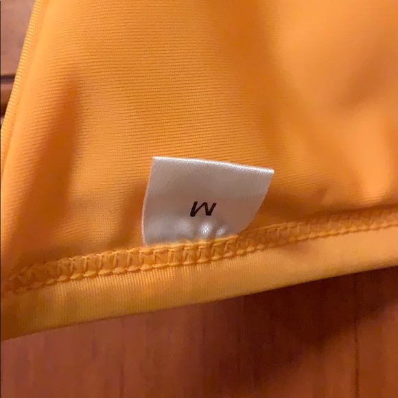 Yellow Zaful String bikini - Picture 5 of 8